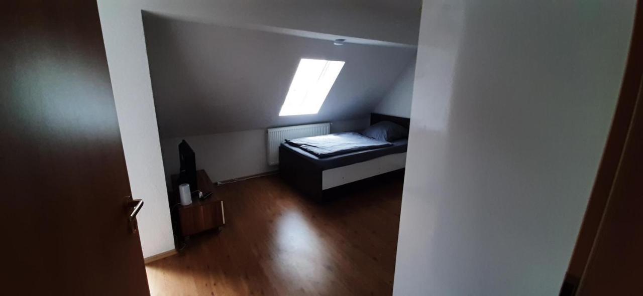 Birkenhard Biberach-Riss-Zimmer-Frei, Einzel-Zimmer Bad Kueche מראה חיצוני תמונה