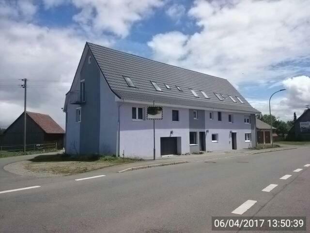 Birkenhard Biberach-Riss-Zimmer-Frei, Einzel-Zimmer Bad Kueche מראה חיצוני תמונה