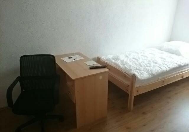 Birkenhard Biberach-Riss-Zimmer-Frei, Einzel-Zimmer Bad Kueche מראה חיצוני תמונה
